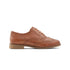 Stringate color cognac in pelle con dettagli brogue ALDO Ibaeviel, Donna, SKU w011000067, Immagine 0